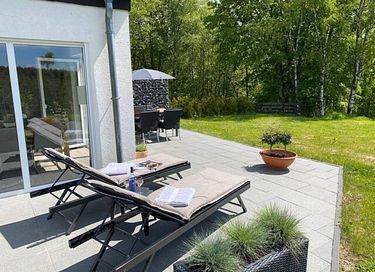 Wohnung bei Winterberg im Wald