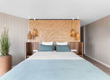 Chambre de luxe à Zeeland, directement sur le boulevard - 9