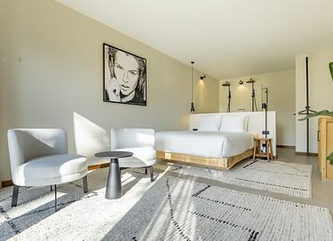 Stilvolle Suite mit Whirlpool auf Ameland - 3