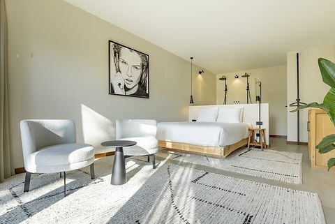 Stilvolle Suite mit Whirlpool auf Ameland - 3