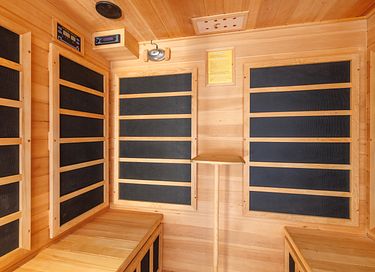 Appartement met sauna, ligbad en dakterras - 20