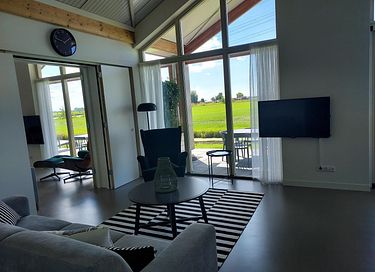 Bungalow spacieux avec vue panoramique - 7