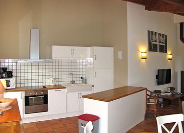 Vakantiehuis voor 9 pers. met zwembad - 19