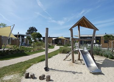 Beachlodge (6p) op loopafstand van zee - 21