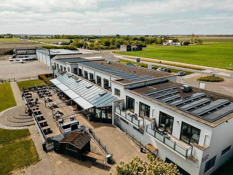 Comfortable suite at unique location Texel - 1