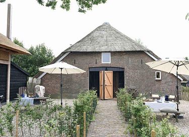Knusse studio (4p) op Gelderse boerderij - 11