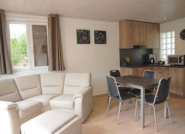 Vakantiehuis met uitzicht op de omgeving - 5