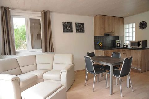 Vakantiehuis met uitzicht op de omgeving - 5