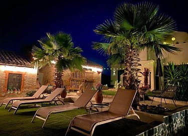 Uniek, romantisch huisje met hottub & sauna - 34