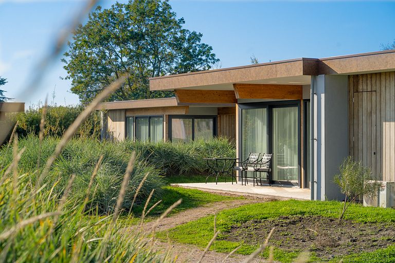 Garden suite in a boutique hotel (Zeeland) - 1
