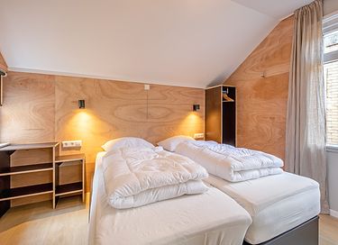 Casa vacanze a Texel con sauna - 12