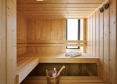 Vacation home with wellness facilities - 12