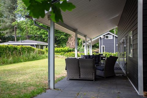 Vakantiehuis op park met zwembad voor 8 personen - 2