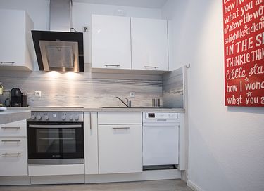 Modern apartment at the edge of the forest - 10