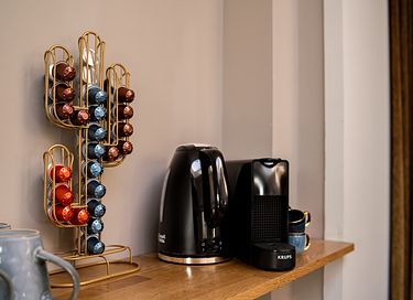 Luxe appartement met privé wellness - 12