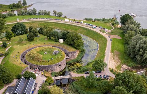 Eersterangs verblijf in historisch fort - 3