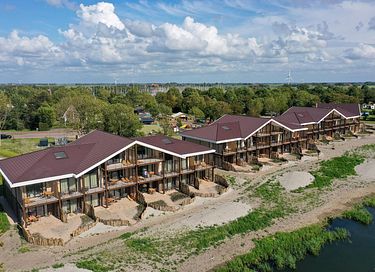 Beach studio overlooking the IJsselmeer - 15