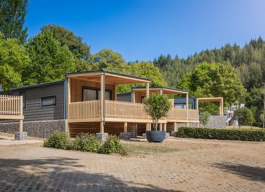 Tiny House (4p) in der Nähe eines Flusses