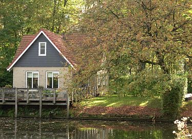 Waterfront holiday home in Drenthe - 15