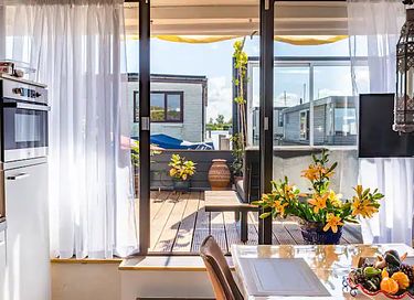 Unieke watervilla in Aalsmeer - 6
