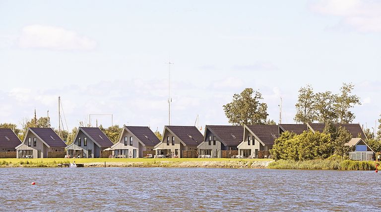 Luxuriöse Villa (6p) mit Whirlpool am Lauwersmeer - 1