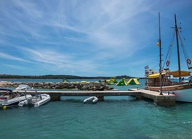 Glamping tent (5p) near the sea in Croatia - 63