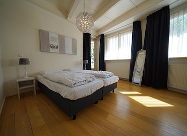 Logement de vacances unique (8p) au bord du lac Veluwe - 9