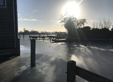 Un waterloft spécial près d'Amsterdam - 18