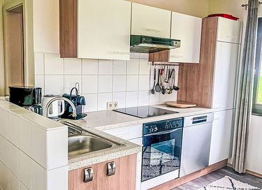 Maison à colombages caractéristique pour 9 personnes - 5