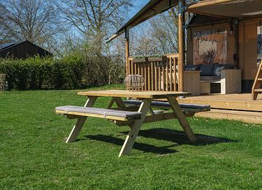 Familielodge op leuk vakantiepark - 15