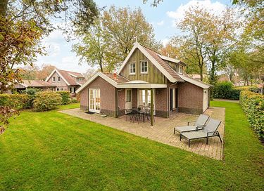 Vakantie in Overijssel met privé sauna - 4