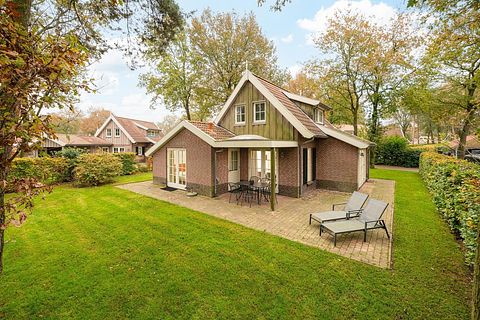 Vakantie in Overijssel met privé sauna - 4