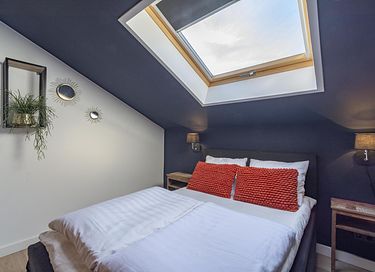 Rummelig og luksuriøs villa tæt på havet - 28