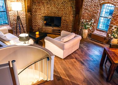 Stay in a historic prison tower - 7