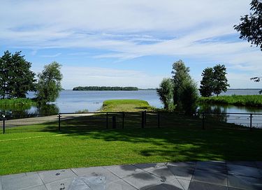 Logement de vacances unique (8p) au bord du lac Veluwe - 17