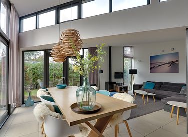Villa pour 8 personnes près de la mer à Ameland - 7
