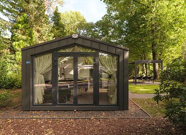 Schönes Tiny House für 6 Pers. auf der Veluwe - 1