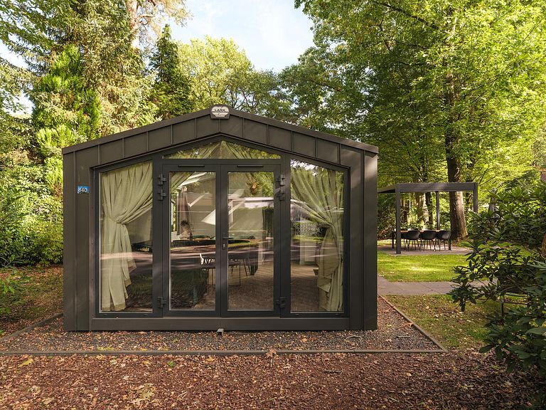 Schönes Tiny House für 6 Pers. auf der Veluwe - 1