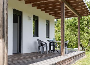 Heerlijk vakantiehuis bij meer in Oostenrijk - 1