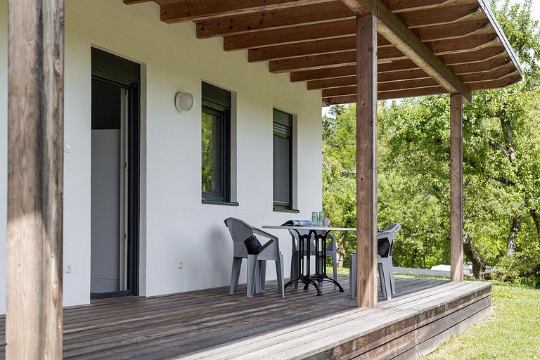 Heerlijk vakantiehuis bij meer in Oostenrijk - 1
