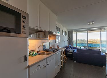 Studio mit großem Balkon in Strand- und Meeresnähe - 10