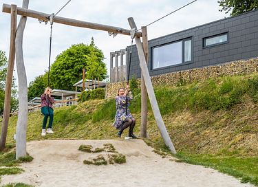 Gemütliche Wanderhütte in den Limburger Hügeln - 14