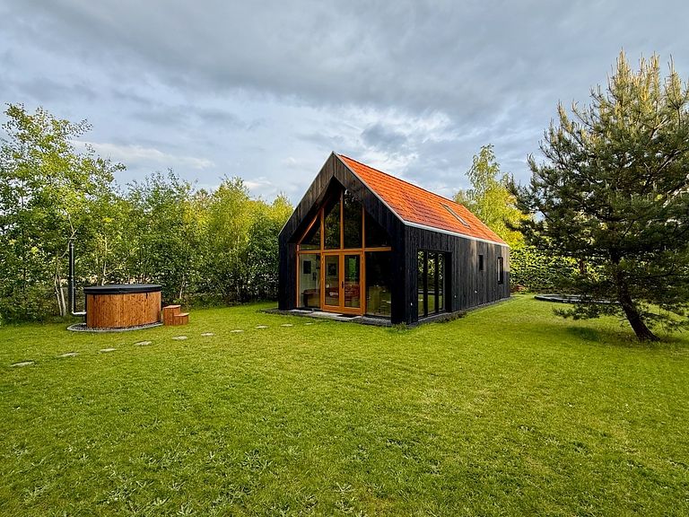 Design house with its own wellness in Drenthe - 1