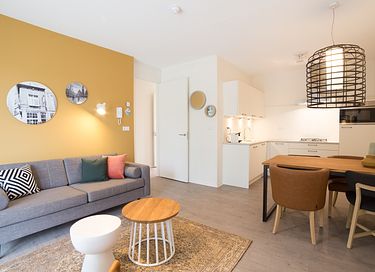 Comfortable city apartment with balcony - 2