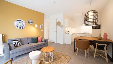 Comfortable city apartment with balcony - 2