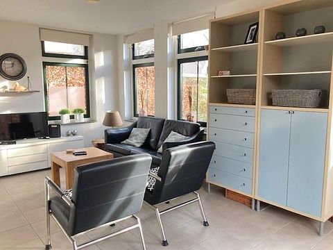 Cottage op fietsafstand van zee - 5
