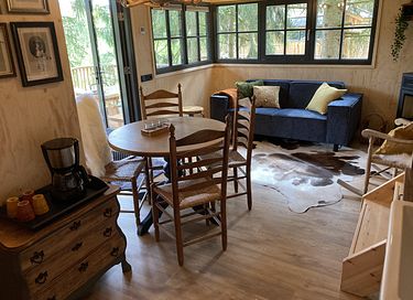 Tree Villa for 4 persons in Drenthe - 7