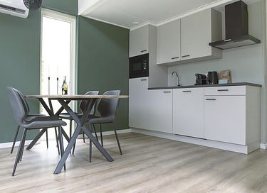 Modern vakantiehuis (4p) in Overijssel - 5