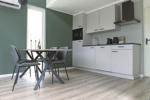 Modern vakantiehuis (4p) in Overijssel - 5