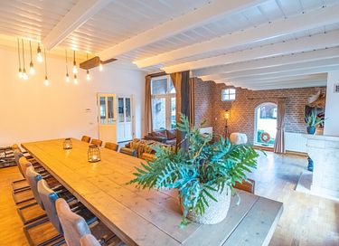 Groepsaccommodatie 14 personen met hottub - 8